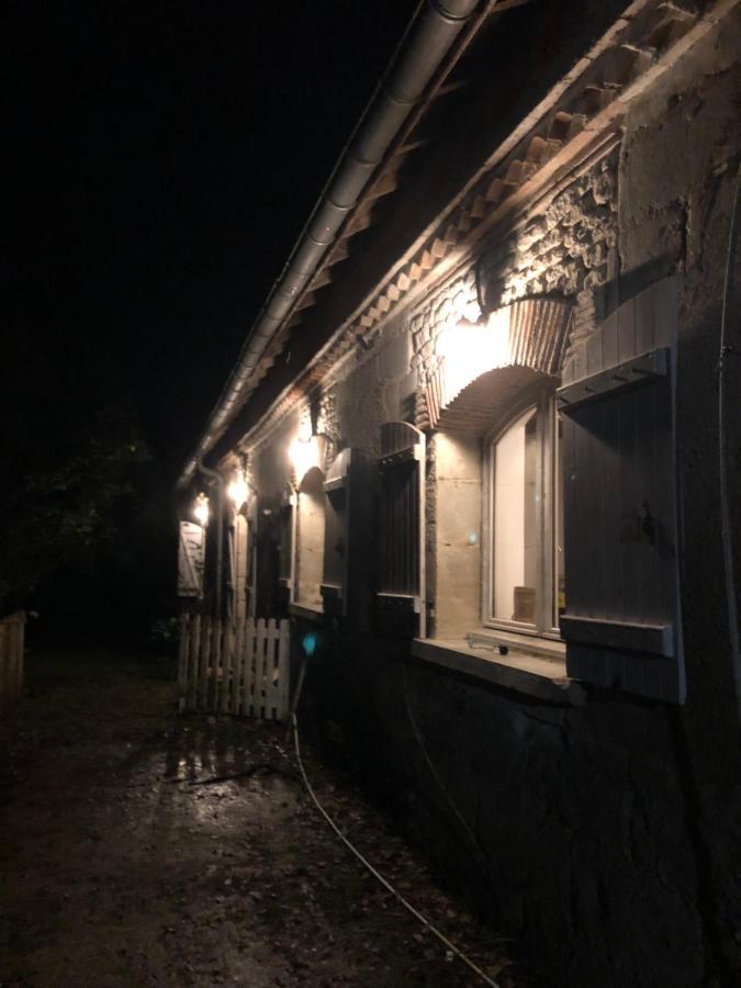 Chambres D'Hotes Moulindt Virazeil Exteriér fotografie